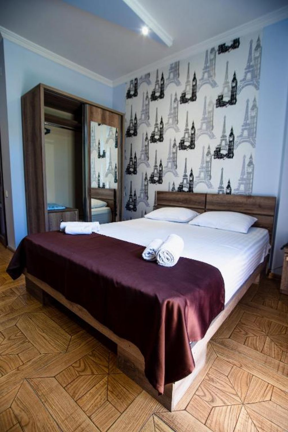 Budget Double Room, Porto Franko 3*