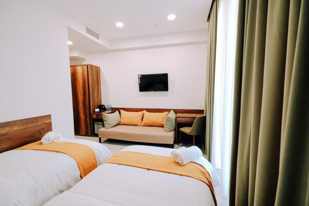 Standard DBL/TWIN, Doesi 3*