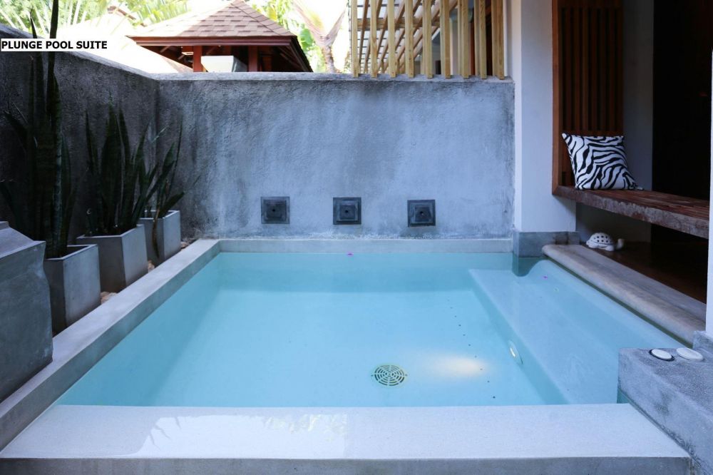 Plunge Pool Suite, Pavilion Samui Villas & Resort 4*