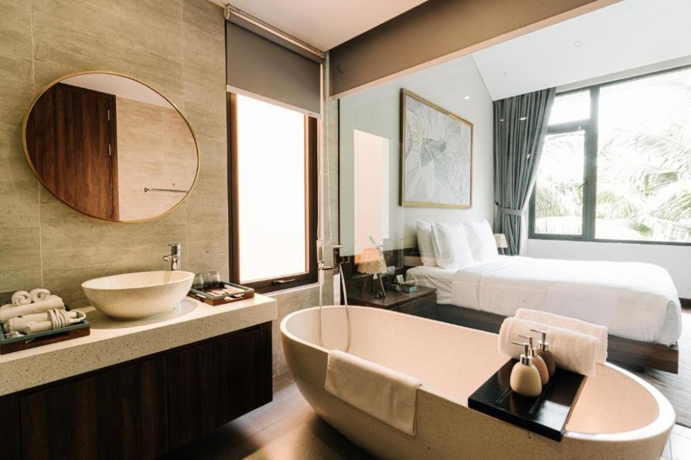 Villa 2 Bedrooms River View, Hoi An Memories Resort & Spa 5*