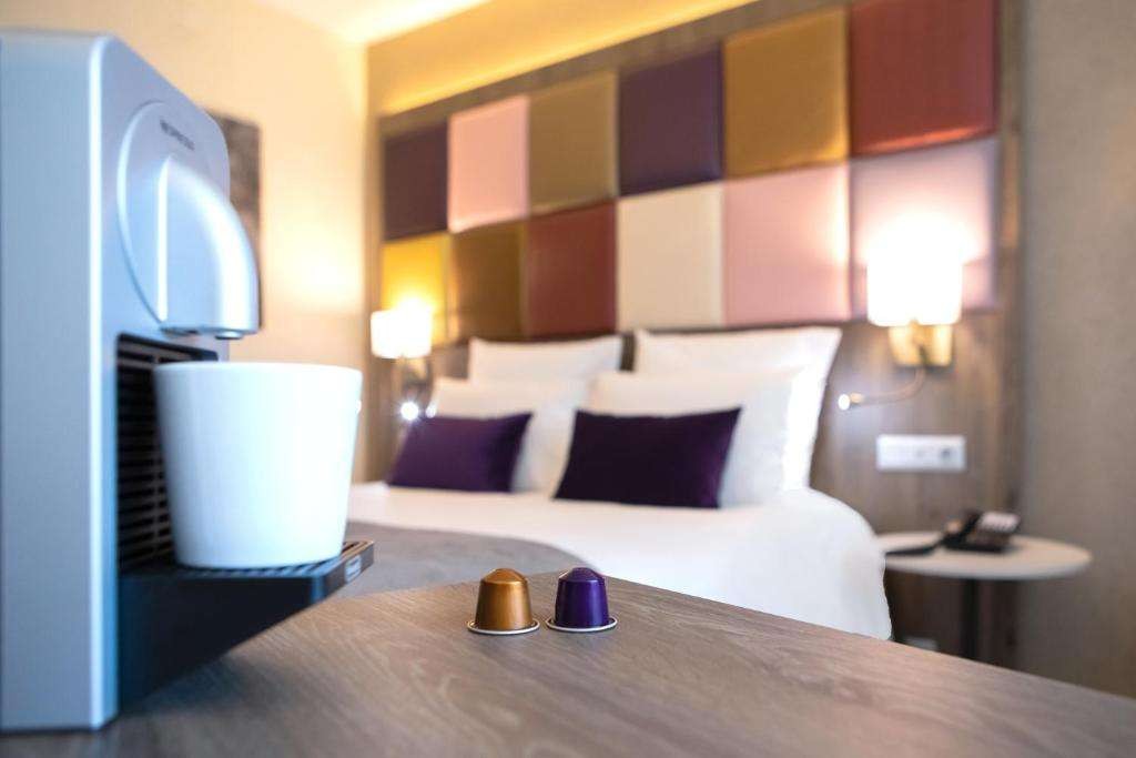 Privilege, Mercure Budapest Korona Hotel 4*