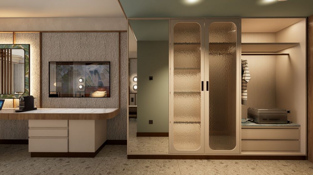 Deluxe Superior, Trendy Perge Resort & Suites 5*