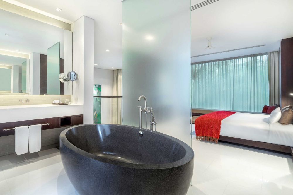 1 Bedroom Duplex Loft, Twinpalms Phuket 5*