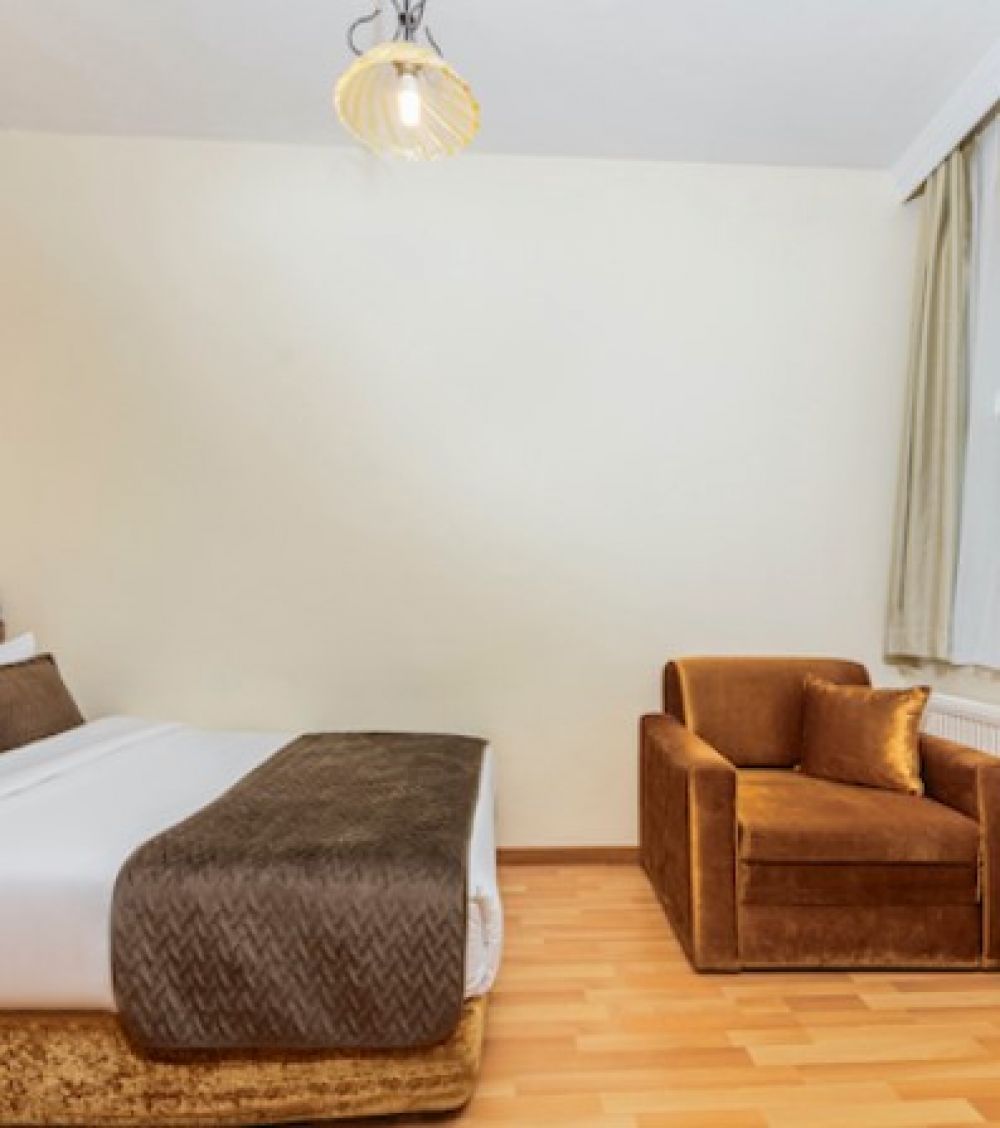 Standard, Ipek Palas Hotel 4*