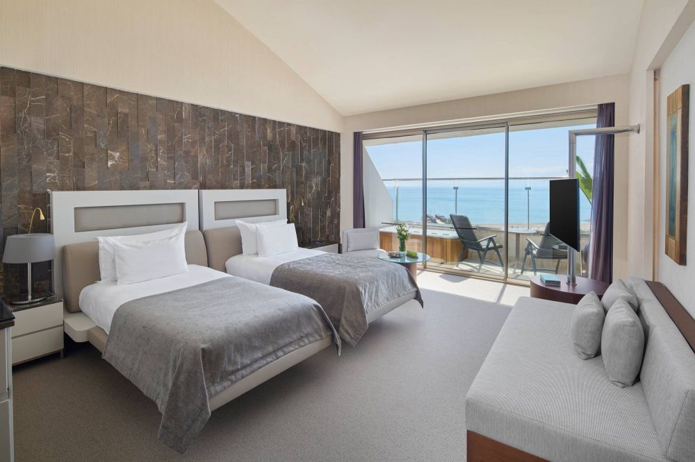 Family Roof Suite, Maxx Royal Belek Golf Resort 5*