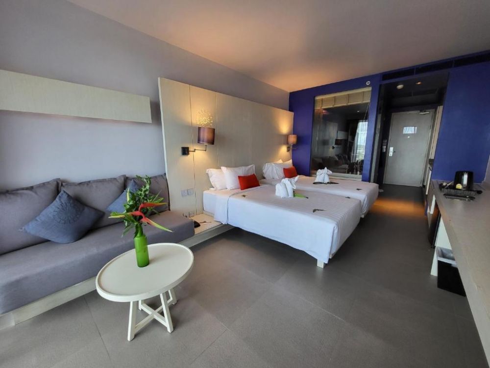 Superior MV, The Yama Hotel Phuket 4*