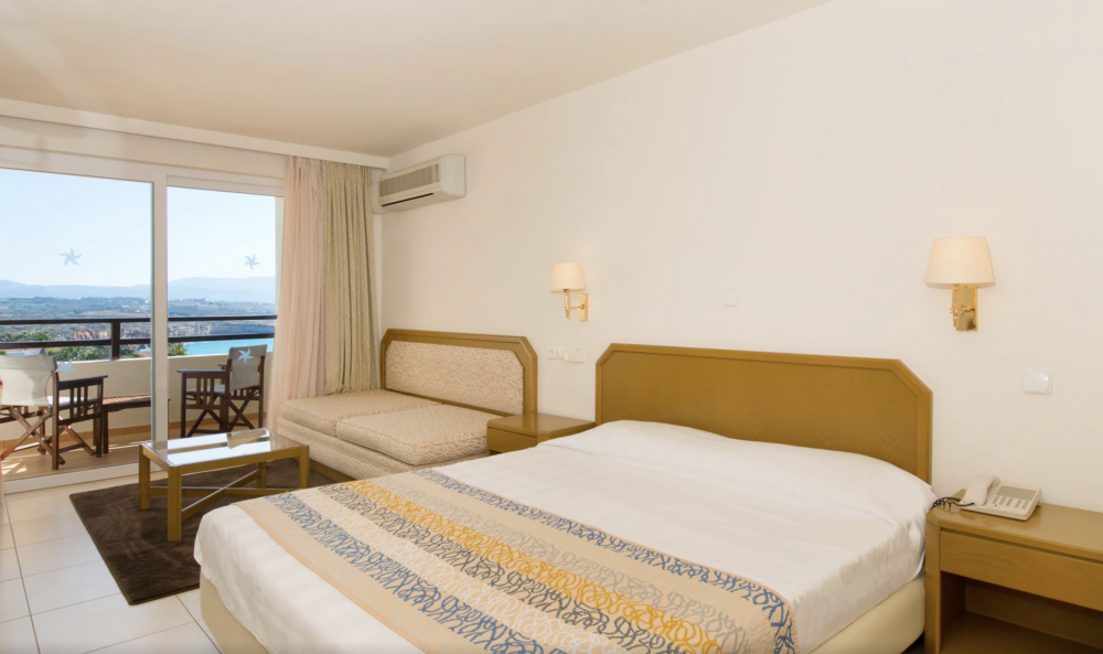 SEA-VIEW DOUBLE, Iberostar Creta Panorama & Mare 4*