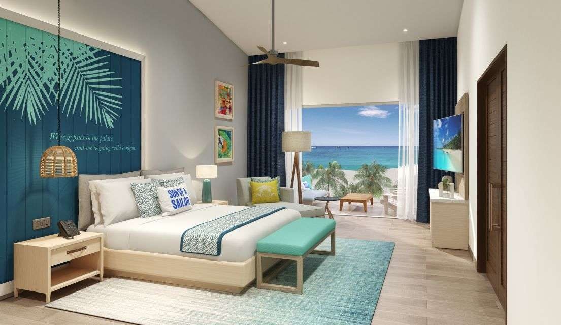 Son Of A Sailor Suite, Margaritaville Island Reserve Cap Cana 5*