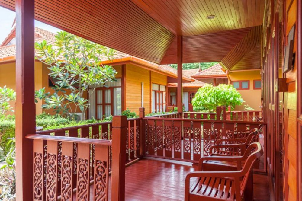 Superior Garden Bungalow, Phi Phi Erawan Palms Resort 3*