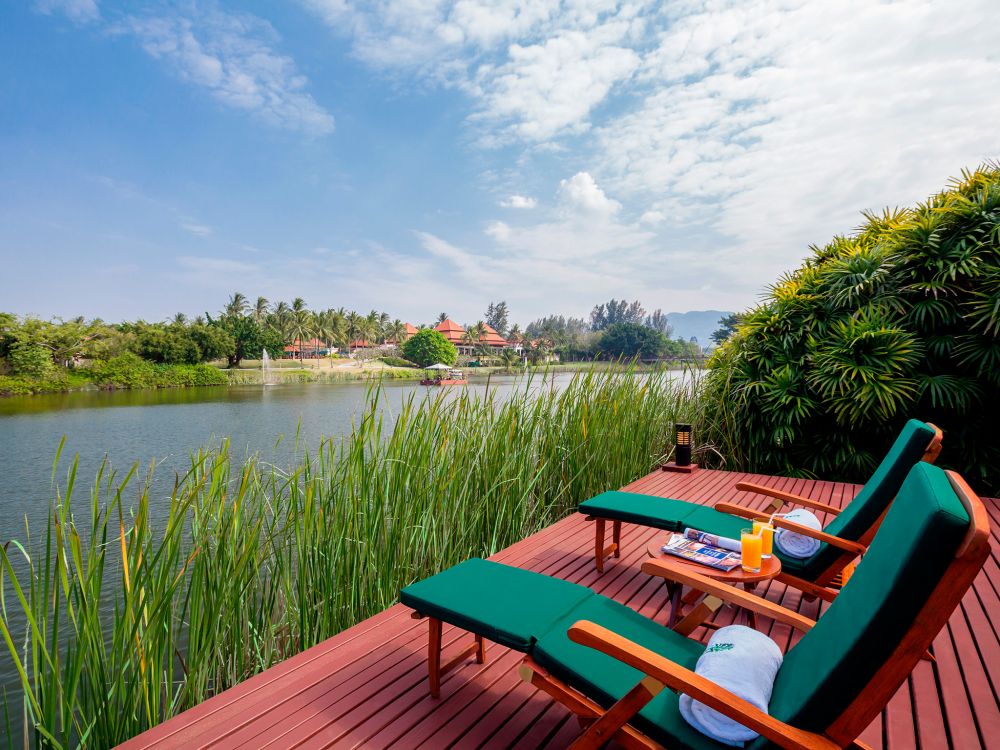 Grand Lagoon Pool Villa, Banyan Tree Phuket 5*