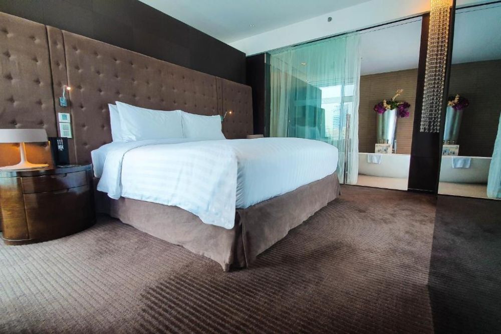 Executive Suite, The Canvas Hotel Dubai 5*