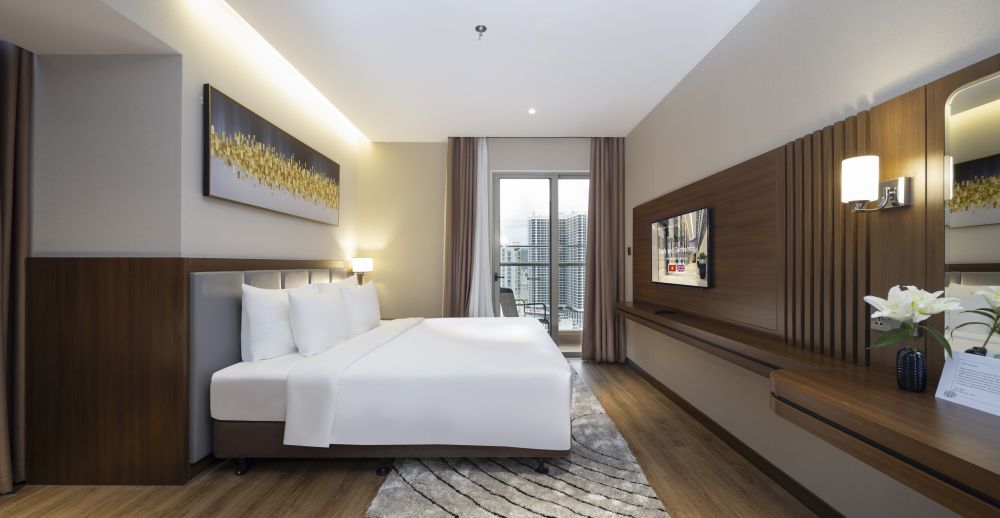 Premier Deluxe, Annova Nha Trang Hotel 5*