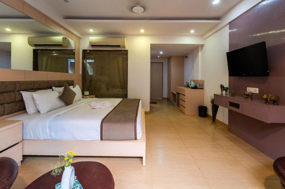 Grand Premier, Grandeur De Sanchi 4*