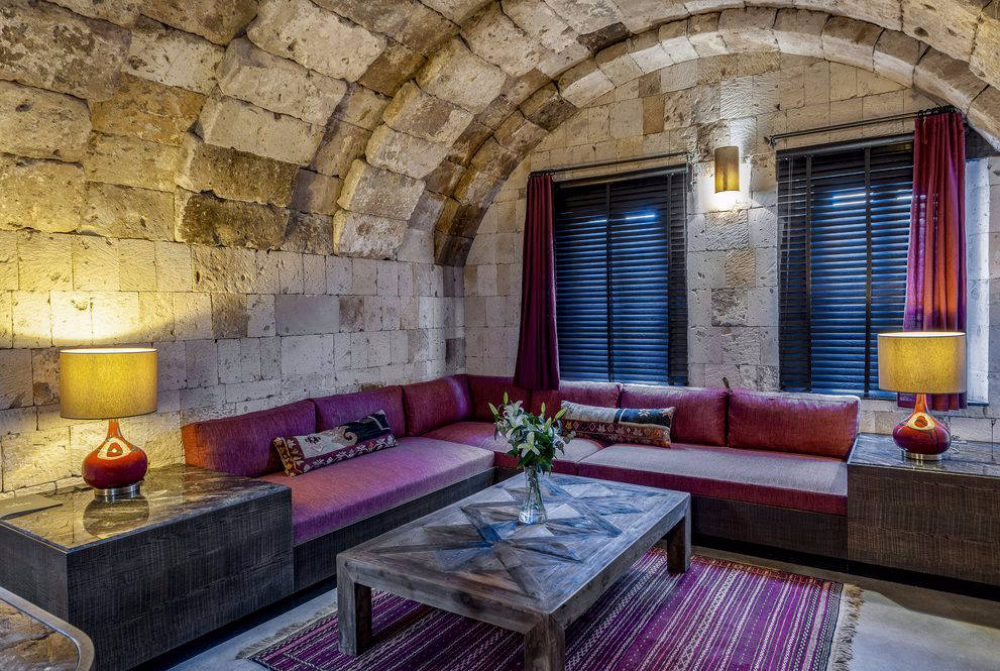 Masonry Suite, Carus Cappadocia 5*