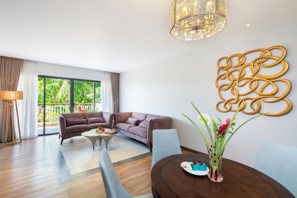 Ocean View Suite, Hoang Ngoc Beach Resort 4*