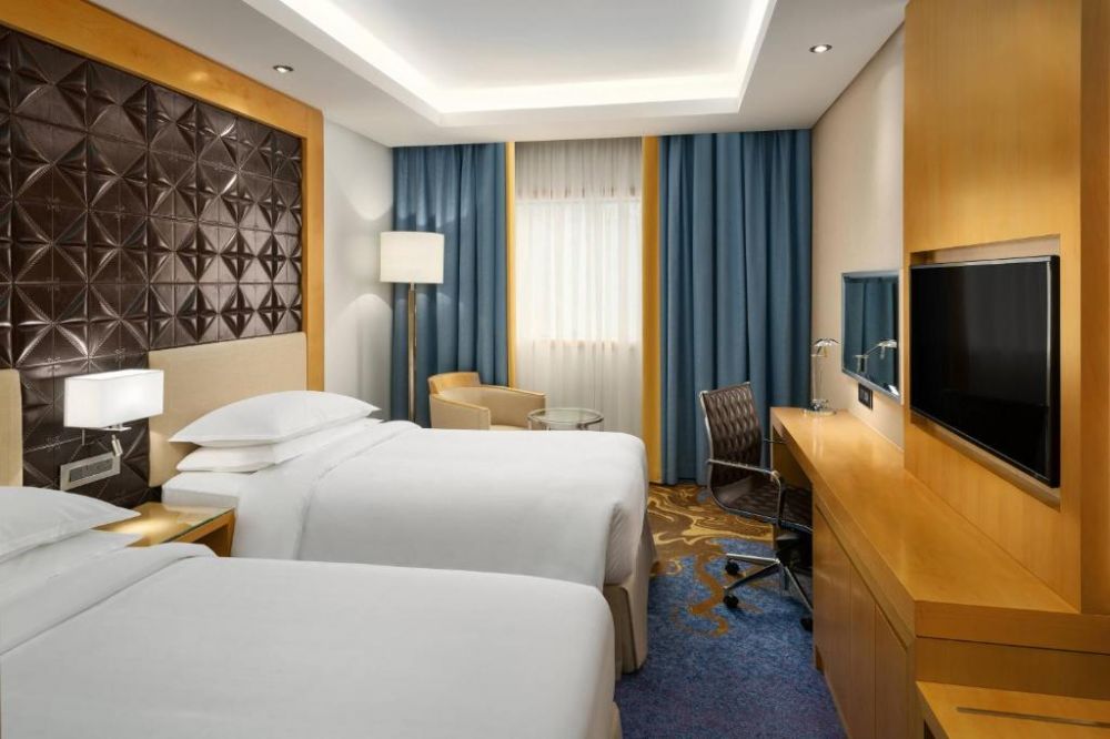 Traditional Room, Sheraton Makkah Jabal Al Kabaa Hotel 5*