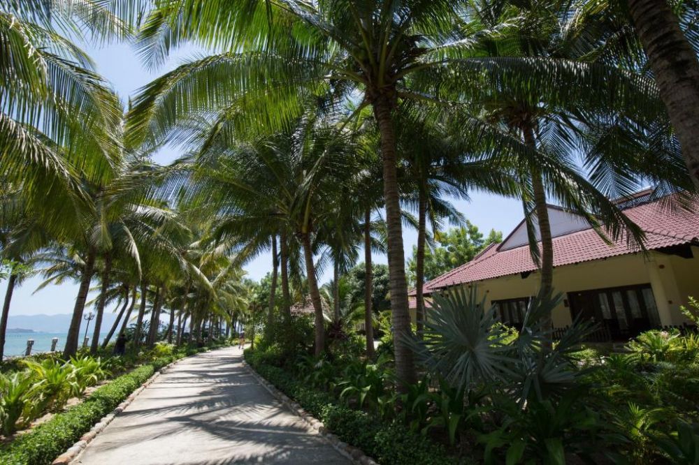 Ocean View Bungalow, Diamond Bay Resort & Spa 5*