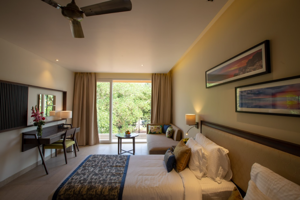 Deluxe, Nanu Resort Arambol 4*