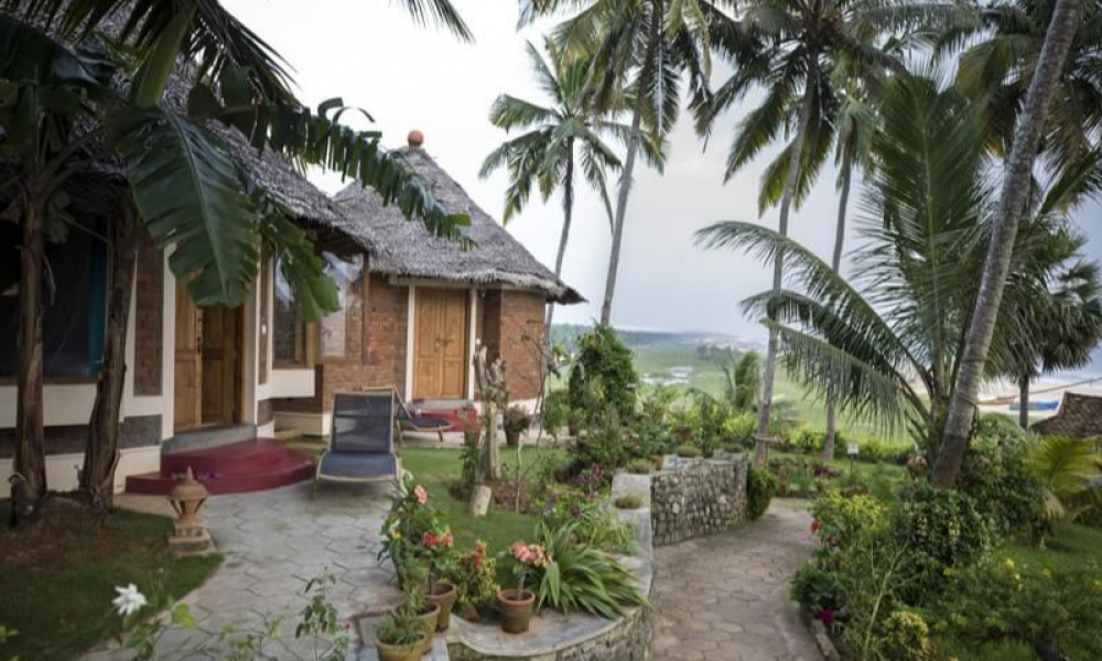 Deluxe Cottage A/C, Somatheeram Health Resort 4*