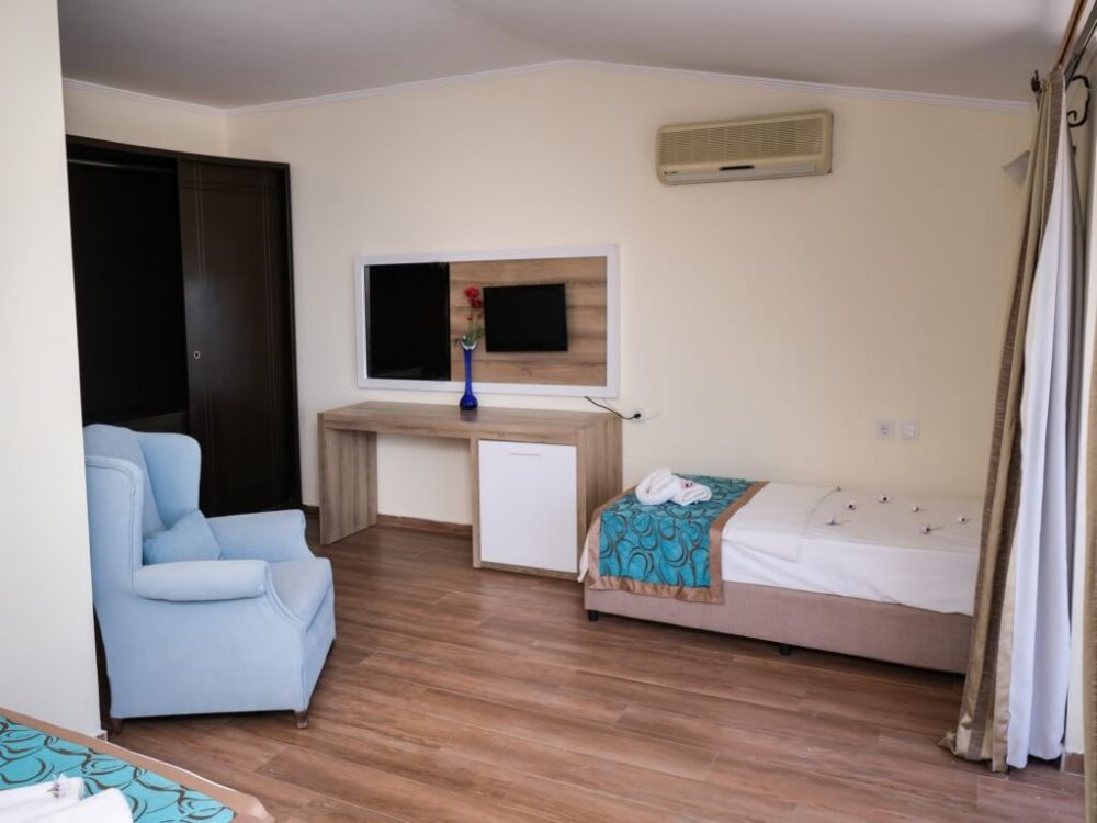 Family Room, Beldibi Beach Hotel 4*