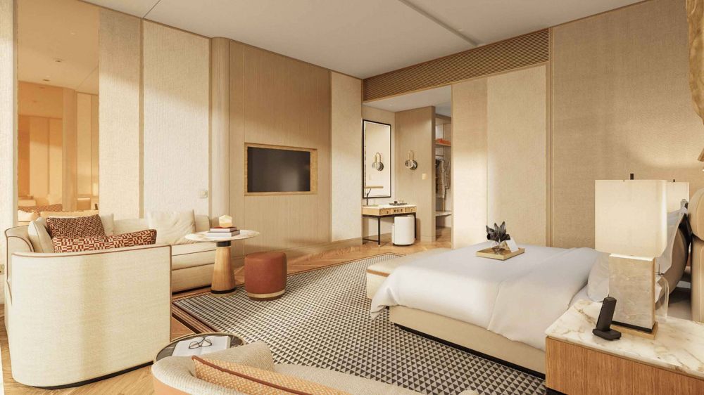 Ocean Deluxe Room, Jumeirah Marsa Al Arab 5*