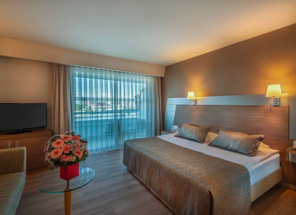 Standart De Luxe Rooms, Concorde De Luxe Resort 5*