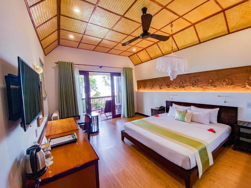 Sea Breeze Deluxe, Bamboo Village Beach Resort & Spa 4*