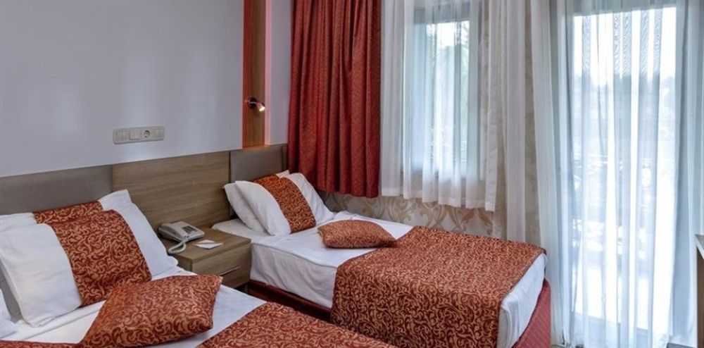 Standard Room, Aleria Belport Beach Hotel 4*