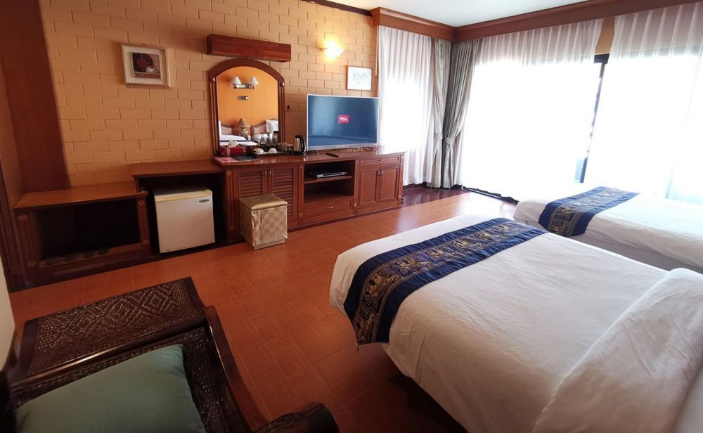 Deluxe Room, Aiyapura Resort & SPA 4*