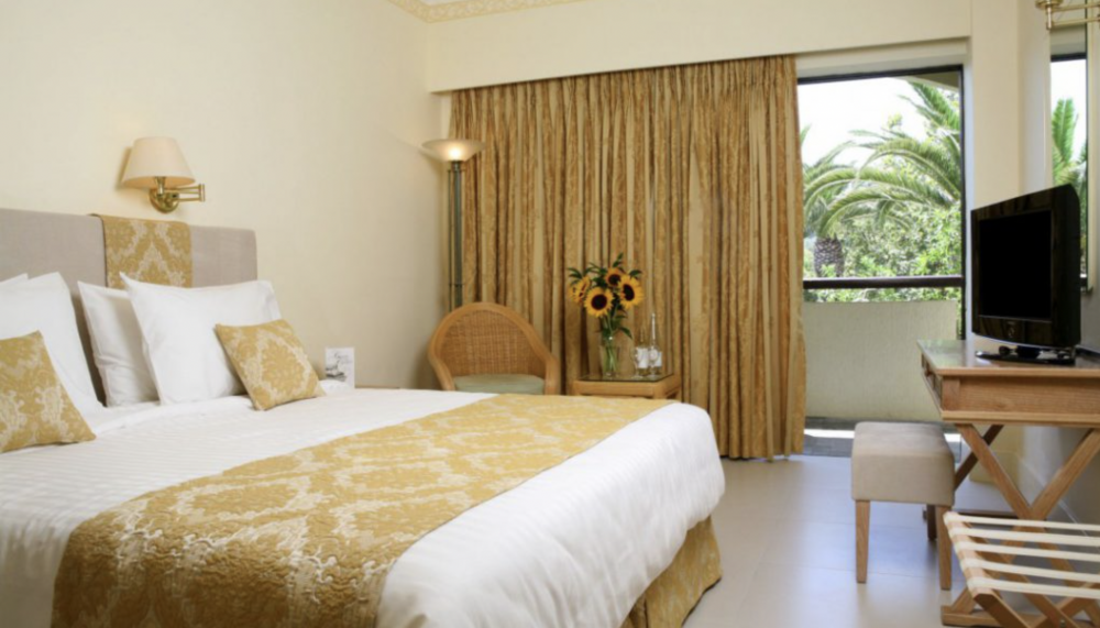 STANDARD DOUBLE ROOM GARDEN VIEW, Aquila Rithymna Beach 5*