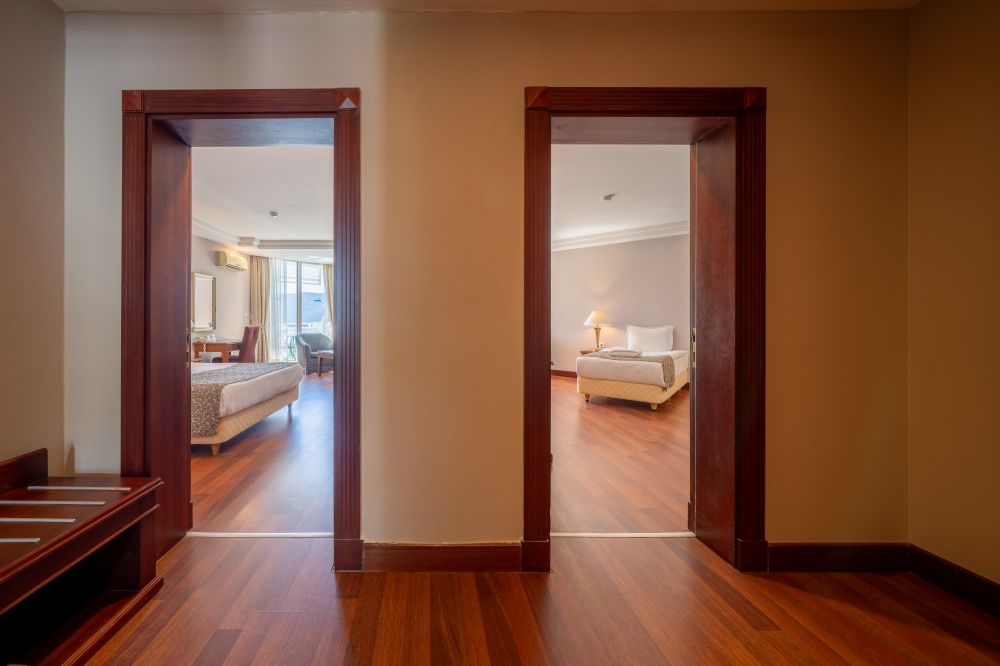 Hotel Standard Family Room, Bodrum Holiday Resort & Spa Hotel 5*