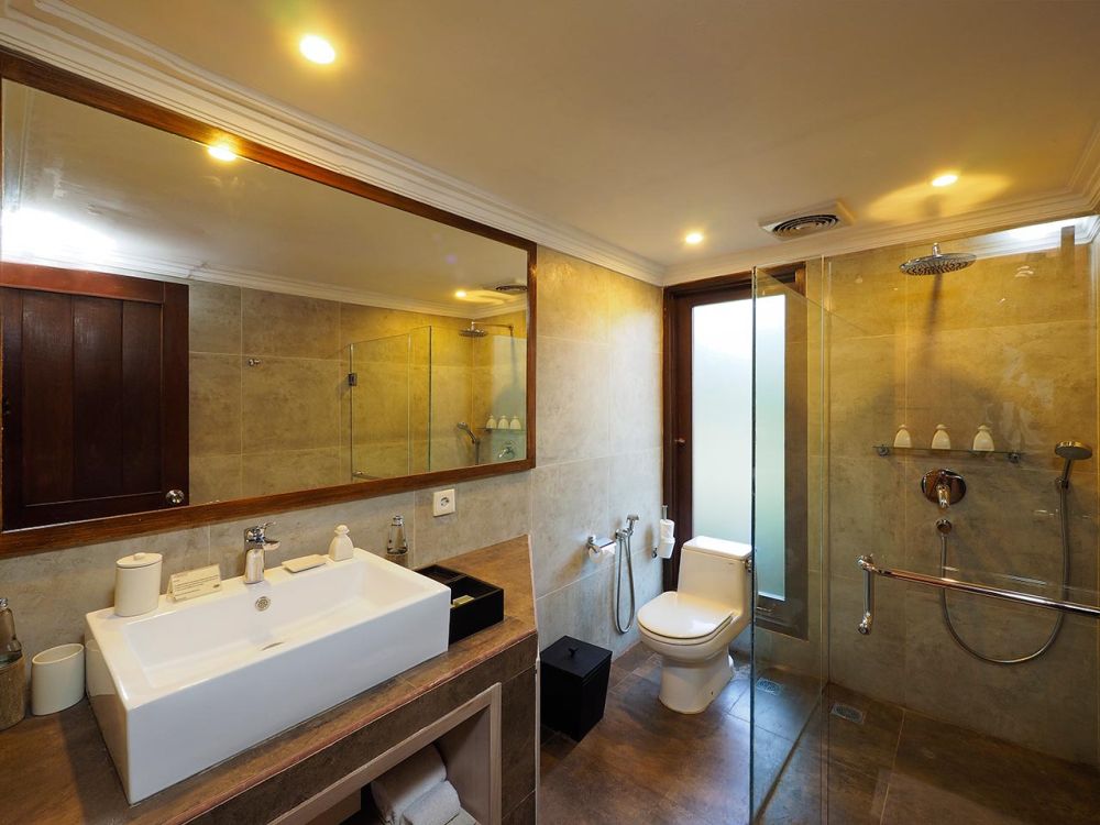 Monsoon Suite, The Menjangan 3*