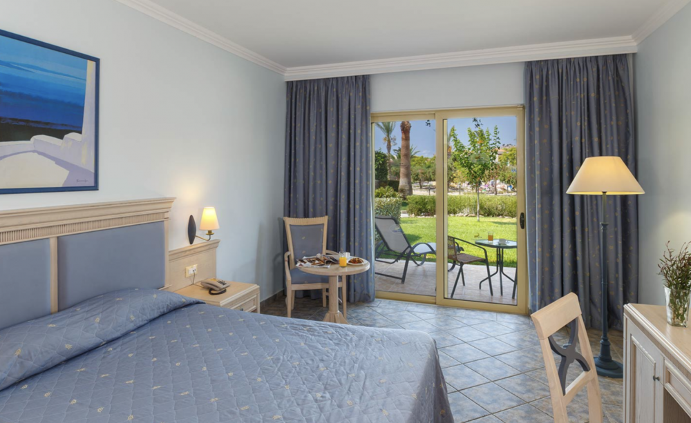 Double Bungalow, Lindos Princess Beach 4*