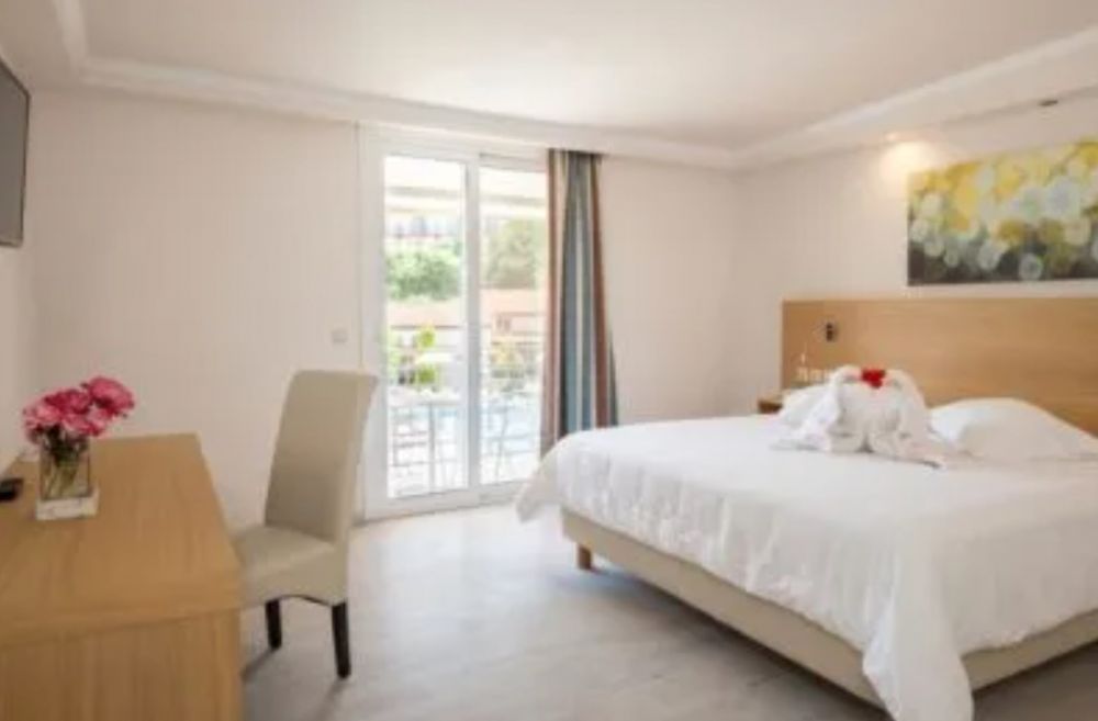 Junior Suite Sea View, Aegean View Aqua Resort & Spa 4*