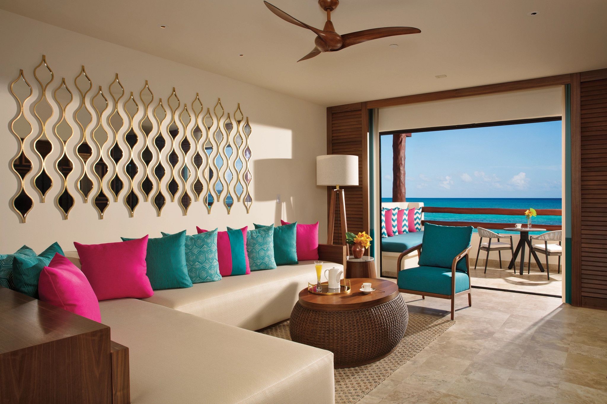 Preferred Club Honeymoon Suite, Secrets Maroma Beach Riviera Cancun | Adults Only 5*