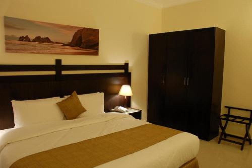 One Bedroom Apartment, Al Hayat Hotel Suite 