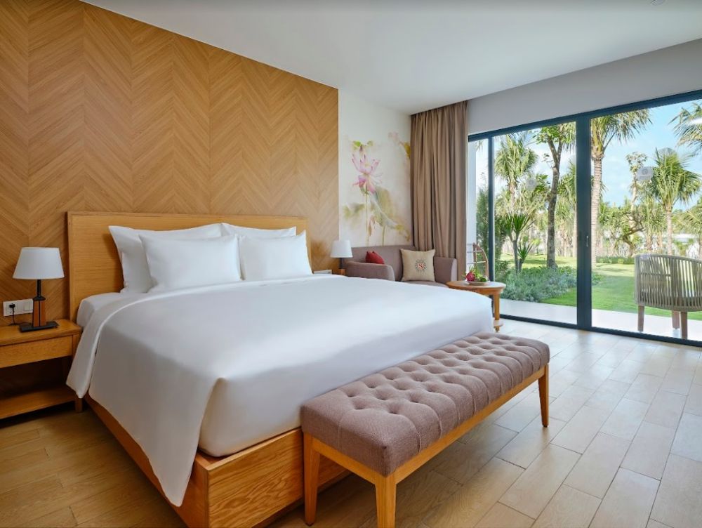 Noa Garden, Selectum Noa Resort Cam Ranh 5*