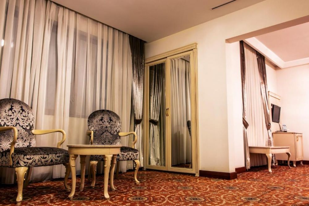 Royal Suite, Atropat Hotel 4*