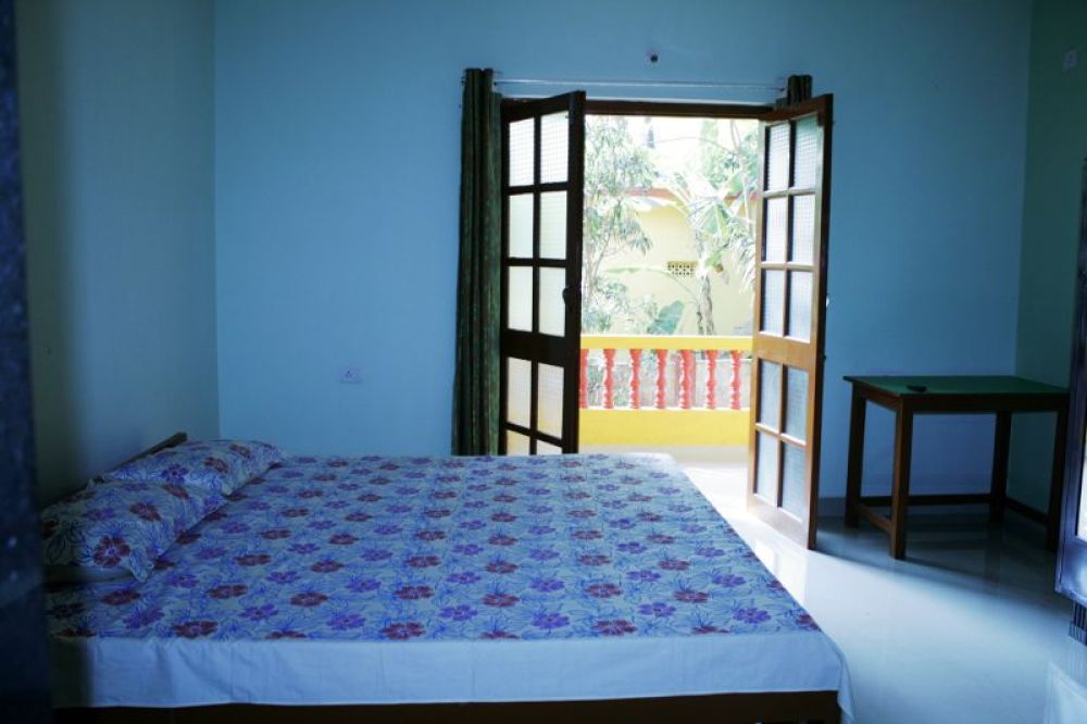 Standard Non AC, Jacqueline Residency Guest House 