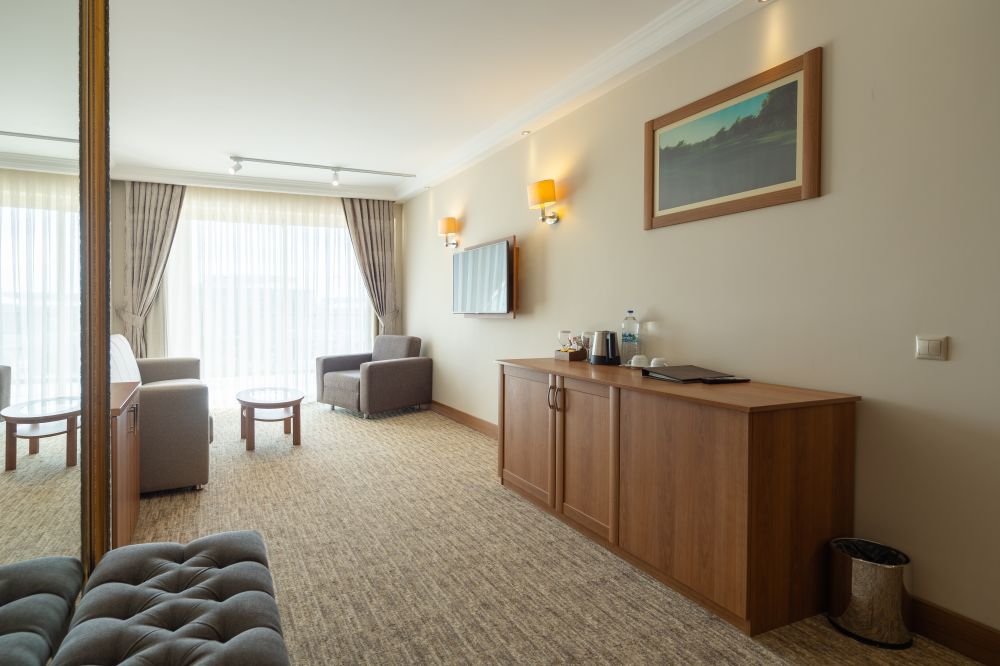 Suite Room, Sueno Golf Belek 5*