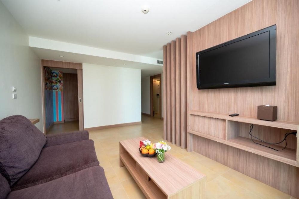 Family Room, Centara Pattaya Hotel 4*