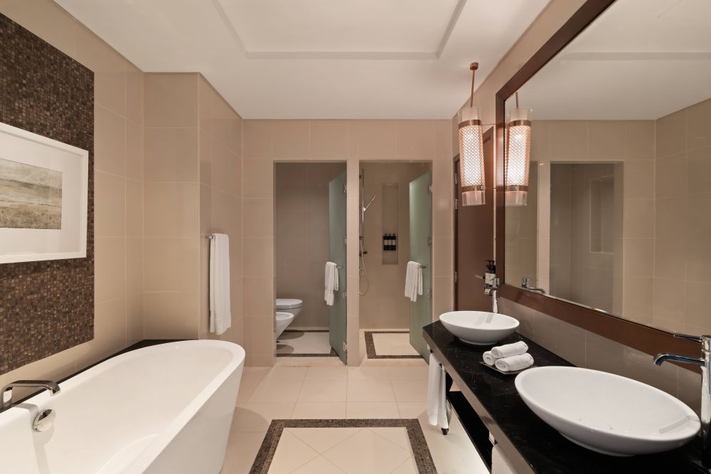 Two-Bedroom Premium Suite, Rixos Marina Abu Dhabi 5*