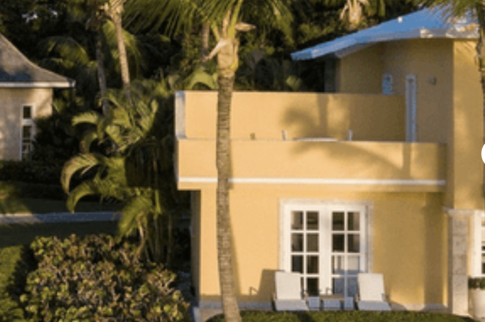 Two Bedroom Suite Ocean Front (1st Level), Tortuga Bay 5*