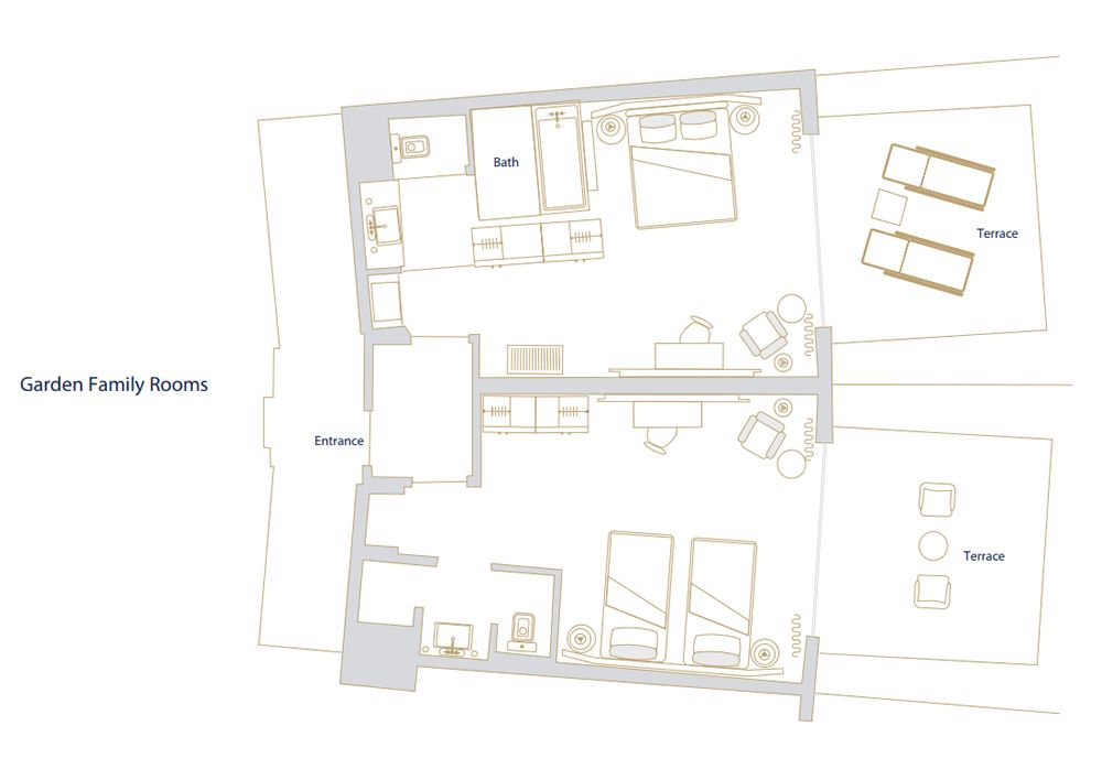 Family Garden Room, Cornelia Diamond Golf Resort 5*