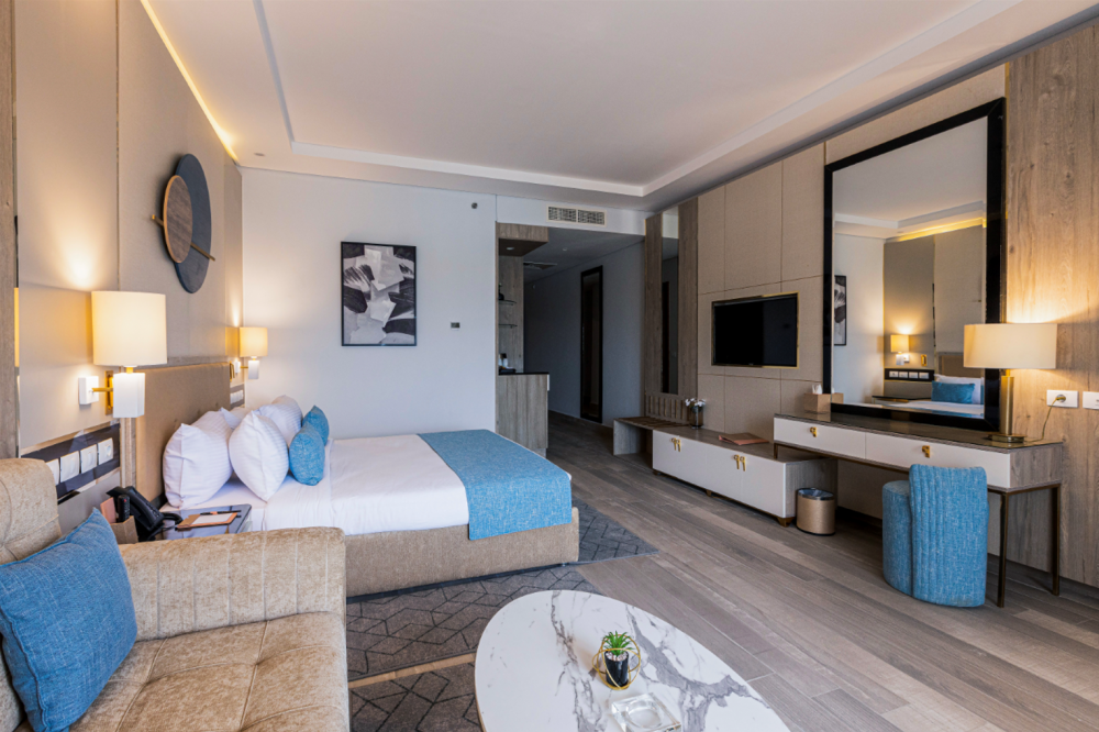 Deluxe, Gewan Resort New Alamein (ex.Tolip Resort Sunrays) 5*