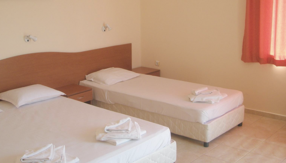 TRIPLE ROOM, Morski Dar Kranevo 2*