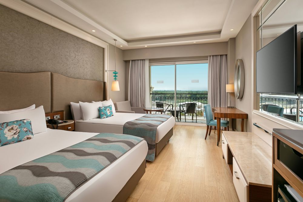 Standard Room, Titanic Deluxe Belek 5*