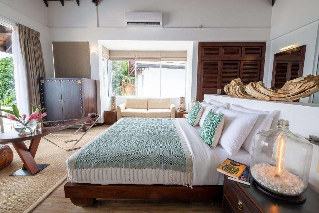 Ocean Balcony Suite, The Beach House Mirissa by Reveal Collection 5*