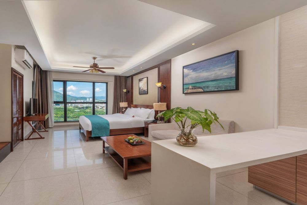 Hegative Oxygen Mountain view King/ Twin, Paxton Vacances Hotels & Resorts-Sanya 3*