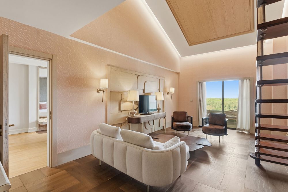 Grand Roof Top Suite, Ela Excellence Resort Belek (ex. Ela Quality Resort) 5*